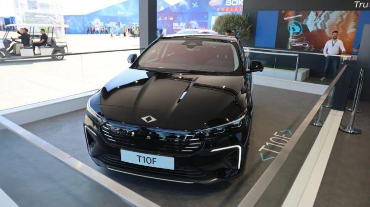 <p> TOGG, doğuştan elektrikli T10X ve T10F modelleriyle Almanya pazarına girdiğini duyurdu.</p>