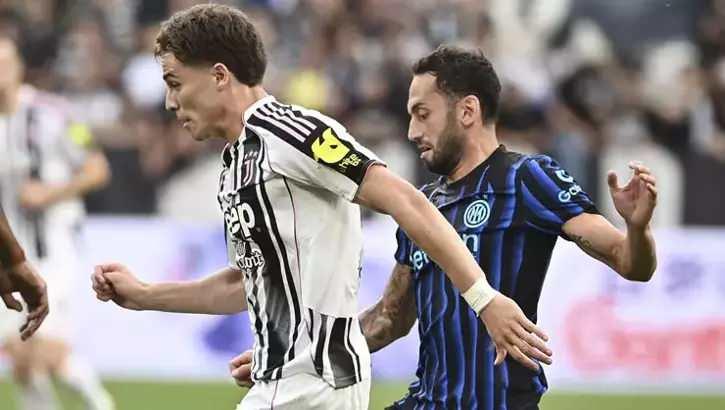 <p>4-3 Juventus üstünlüğünde tamamlanan karşılaşmada Kenan, takımı adına 2 kez de asist yaptı.</p>
