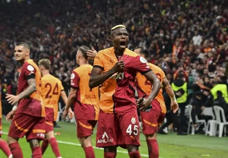 <p><strong><span style="color:#B22222">ANKARA </span> |  GALATASARAY</strong></p>
