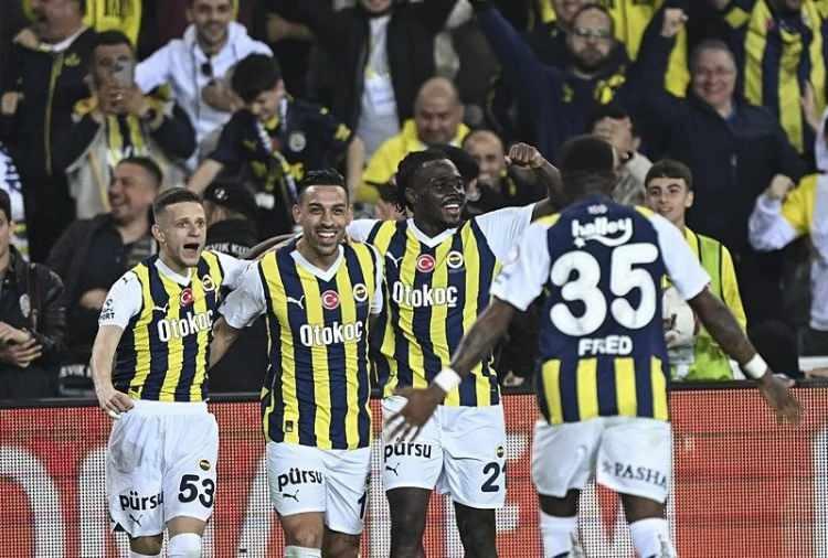 <p><strong><span style="color:#B22222">ÇORUM </span> |  FENERBAHÇE</strong></p>
