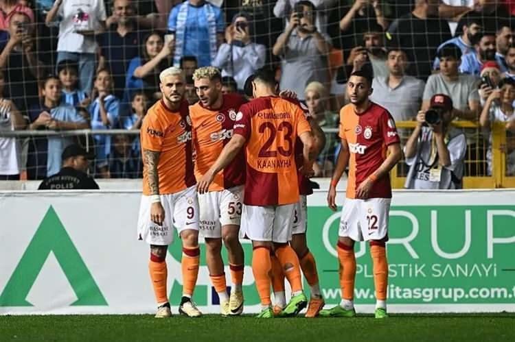 <p><strong><span style="color:#B22222">DİYARBAKIR  </span> |  GALATASARAY</strong></p>
