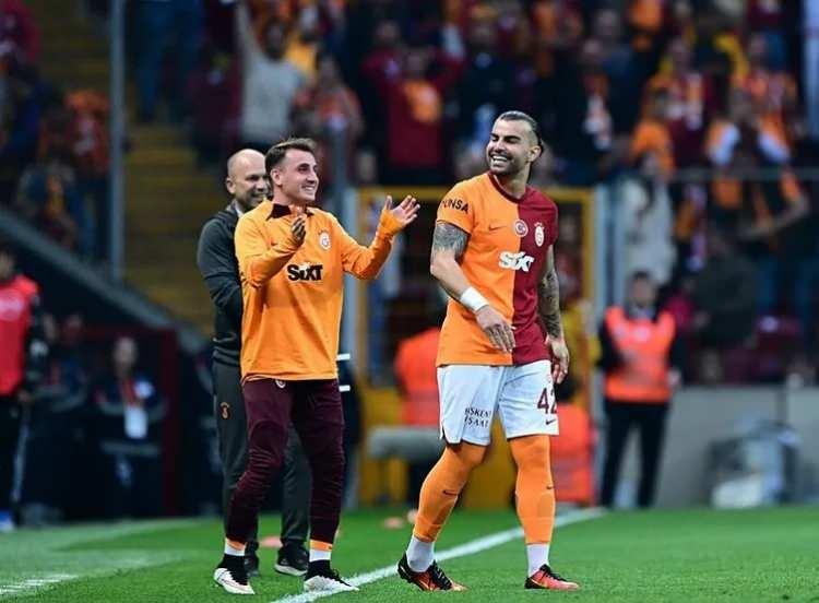 <p><strong><span style="color:#B22222">ERZİNCAN </span> |  GALATASARAY</strong></p>
