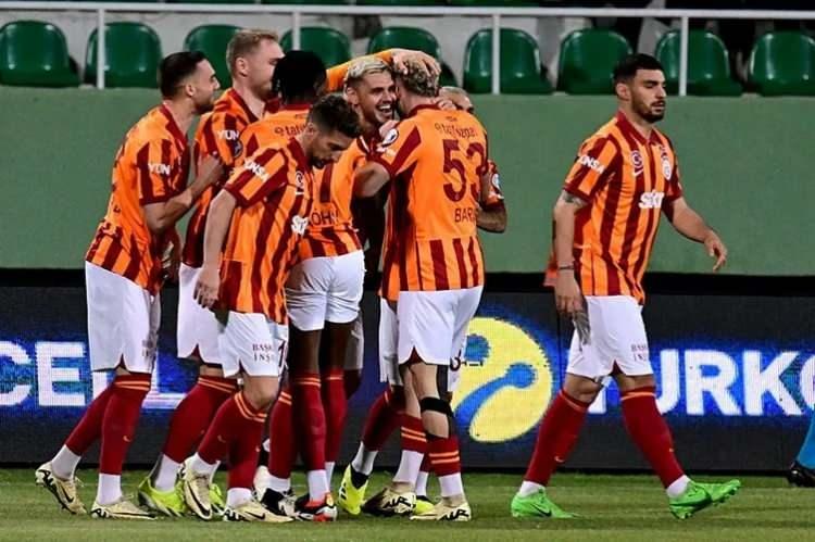 <p><strong><span style="color:#B22222">GİRESUN  </span>|  GALATASARAY</strong></p>
