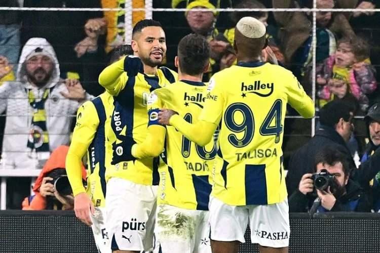 <p><strong><span style="color:#B22222">GÜMÜŞHANE </span> |  FENERBAHÇE</strong></p>
