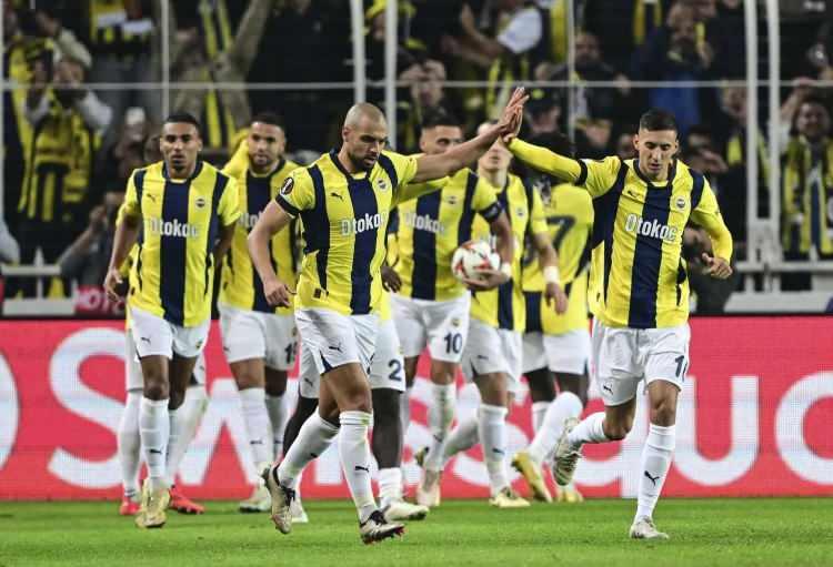 <p><strong>HATAY  |  FENERBAHÇE</strong></p>
