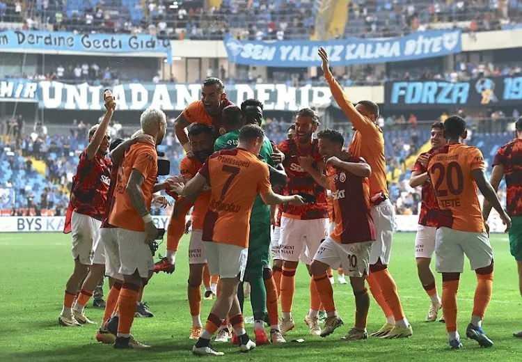 <p><strong><span style="color:#B22222">İSTANBUL</span>&nbsp; |&nbsp; GALATASARAY</strong></p>
