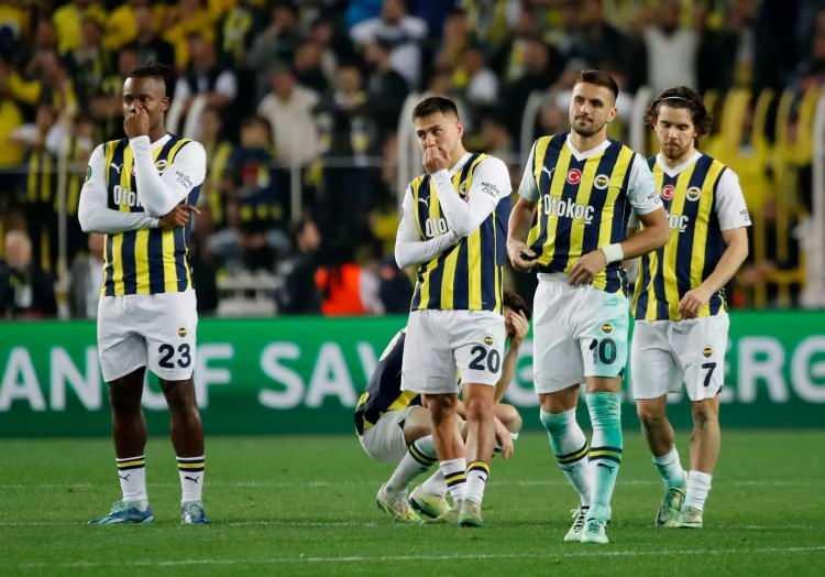 <p><strong><span style="color:#B22222">YOZGAT</span>&nbsp; |&nbsp; FENERBAH&Ccedil;E</strong></p>

