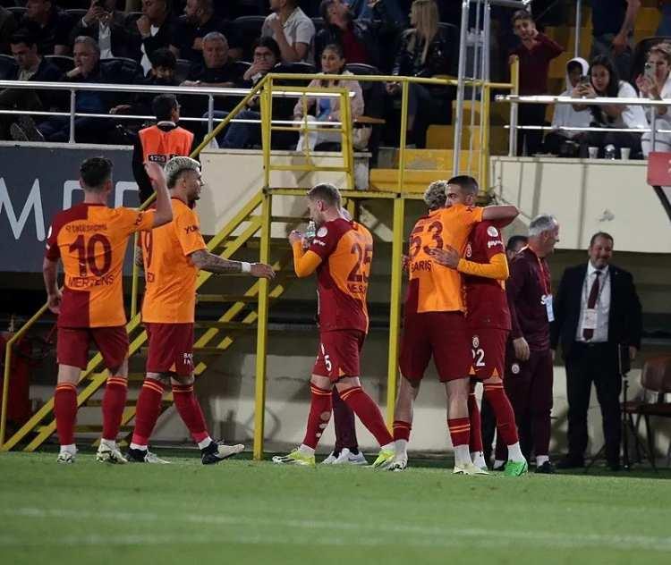 <p><strong><span style="color:#B22222">MALATYA&nbsp;</span> |&nbsp; GALATASARAY</strong></p>
