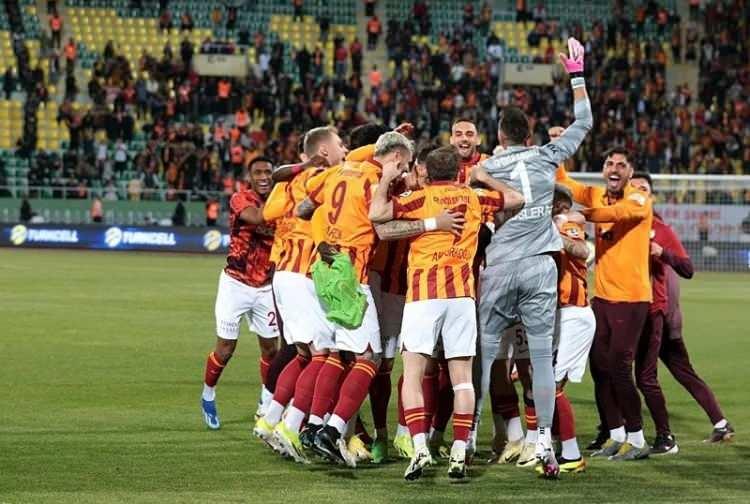 <p><strong><span style="color:#B22222">MUĞLA&nbsp; </span>|&nbsp; GALATASARAY</strong></p>
