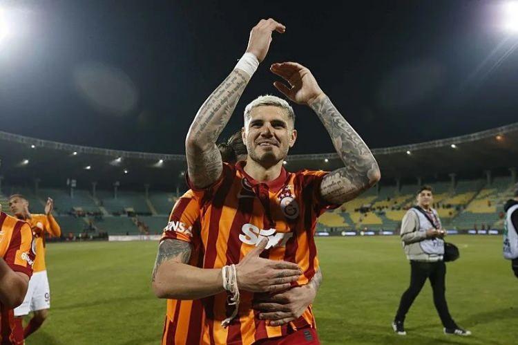 <p><strong><span style="color:#B22222">MUŞ&nbsp;</span> |&nbsp; GALATASARAY</strong></p>
