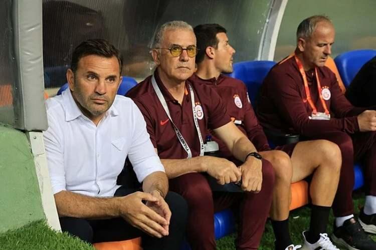 <p><strong><span style="color:#B22222">OSMANİYE</span>&nbsp; |&nbsp; GALATASARAY</strong></p>
