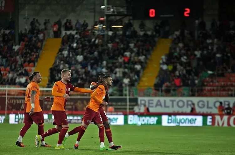<p><strong><span style="color:#B22222">ŞIRNAK&nbsp;</span> |&nbsp; GALATASARAY</strong></p>
