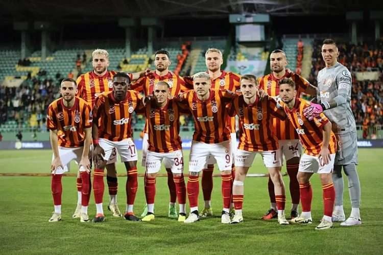 <p><strong><span style="color:#B22222">RİZE&nbsp;</span> |&nbsp; GALATASARAY</strong></p>
