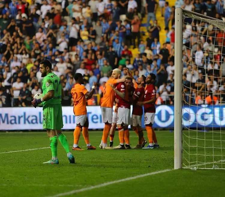 <p><strong><span style="color:#B22222">SAKARYA</span>&nbsp; |&nbsp; GALATASARAY</strong></p>
