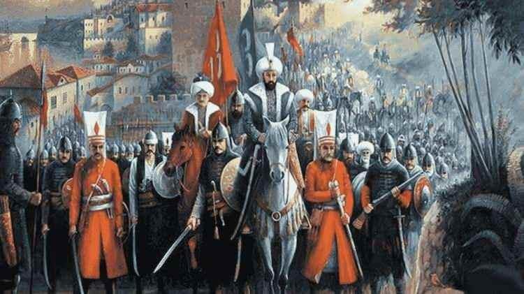 <p><span style="color:inherit">Hunlardan Göktürklere, Büyük Selçuklu’dan Osmanlı’ya uzanan bu devletler, Türk milletinin bağımsızlık ve adalet anlayışının birer yansımasıdır.</span></p>

<p> </p>
