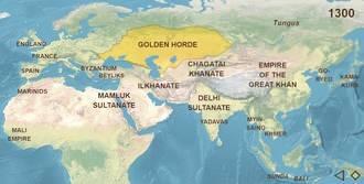 <p><span style="color:#B22222"><strong>ALTIN ORDU DEVLETİ:</strong></span></p>

<p>&nbsp;</p>

<p>1242-1502</p>
