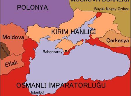 <p><span style="color:#B22222"><strong>KIRIM HANLIĞI:</strong></span></p>

<p>&nbsp;</p>

<p>1441-1783</p>
