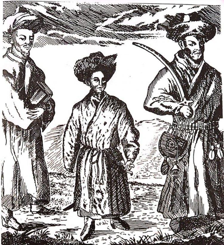 <p><span style="color:#B22222"><strong>KAZAK HANLIĞI:</strong></span></p>

<p>&nbsp;</p>

<p>1465-1847</p>
