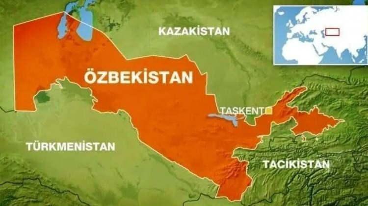 <p><span style="color:#B22222"><strong>&Ouml;ZBEKİSTAN:</strong></span></p>

<p>&nbsp;</p>

<p>1991</p>
