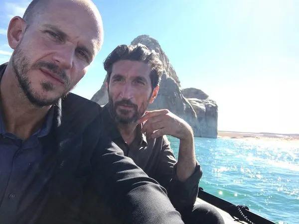<p><span style="color:#800080"><strong>Vikingler dizisinde hayat verdiği 'Floki' karakteriyle geniş hayran kitlesi elde eden İsveçli oyuncu Gustaf Skarsgård, Gazze ablukasını kırmak için Sumud Filosu'na katılmaya karar veren oyunculardan biri.</strong></span></p>