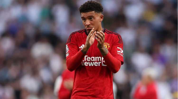 <p>Jadon Sancho (BEŞİKTAŞ-FENERBAHÇE)</p>
