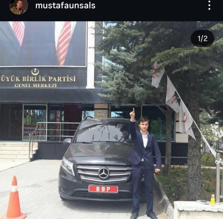 <p>Mustafa Efe Ünsal</p>
