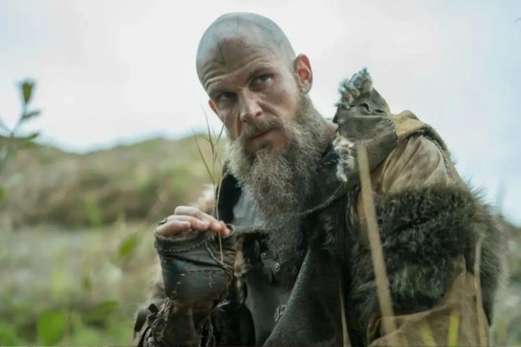 Vikingler'in yıldız oyuncusundan taktir toplayan hareket: Ablukayı kırmak için hazırlanıyor