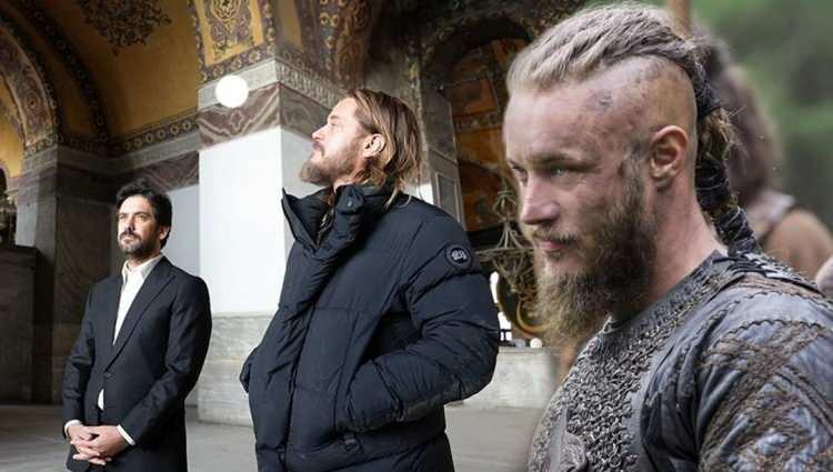 <p><strong>Dünyaca ünlü Vikingler dizisinin o oyuncusu, İsrail'in Gazze'ye uyguladığı ablukayı kırmak için yola çıkıyor. Küresel Sumud Filosu'na dünyaca ünlü dizi "Vikingler"deki Floki rolüyle tanınan İsveçli oyuncu Gustaf Skarsgård da katılacak.</strong></p>

<p> </p>
