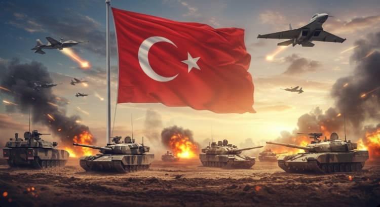 <p><span style="color:#B22222"><strong>İŞTE TÜRKİYE'NİN ENVANTERİNDEKİ EN ÖNEMLİ GÜÇLER!</strong></span></p>

<p> </p>
