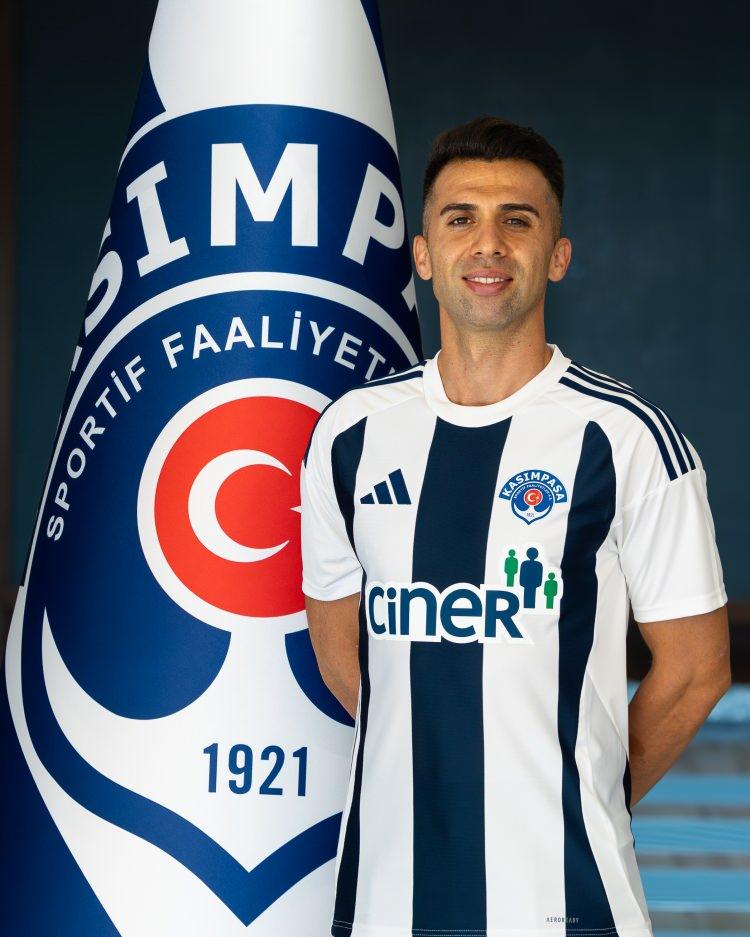 <p>Emre Taşdemir (Sol Bek) | Gaziantep FK → Kasımpaşa</p>
