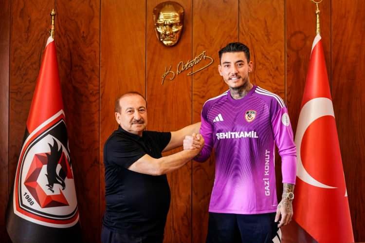 <p>Zafer Görgen (Kaleci) | Çaykur Rizespor → Gaziantep FK</p>