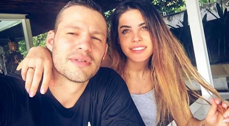 Avatar Atakan'ın karısı hastanelik oldu! "Dikkat edin"