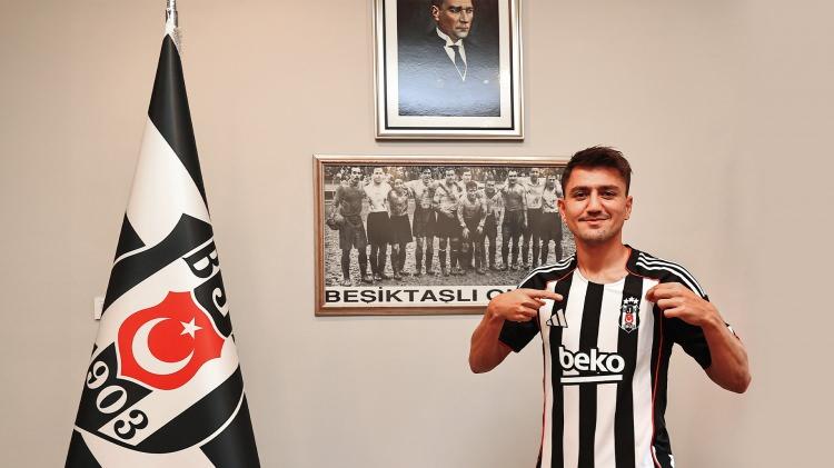 <p>Cengiz Ünder (Sağ Kanat) | Fenerbahçe → Beşiktaş</p>
