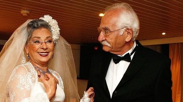 <p><strong><em>"Memik Dede" karakteriyle hafızalara kazınan usta oyuncunun doğum gününden kareler...</em></strong></p>
