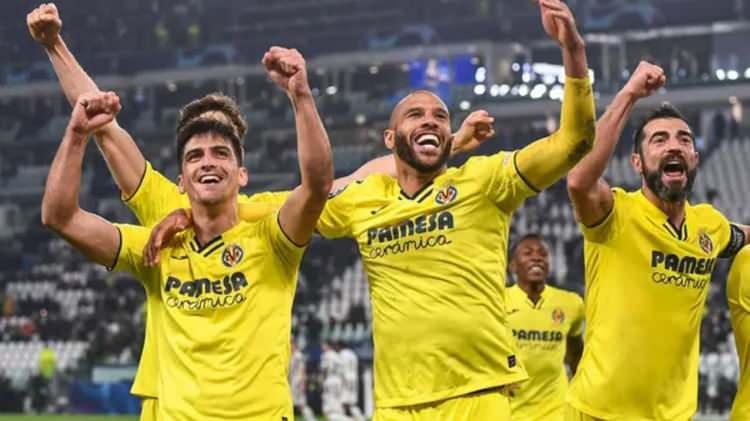 <p>22- Villarreal: Yüzde 38</p>