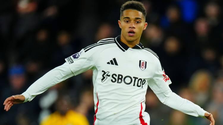 <p>Josh King - Fulham</p>
