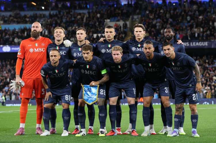 <p>11- Napoli: Yüzde 56</p>