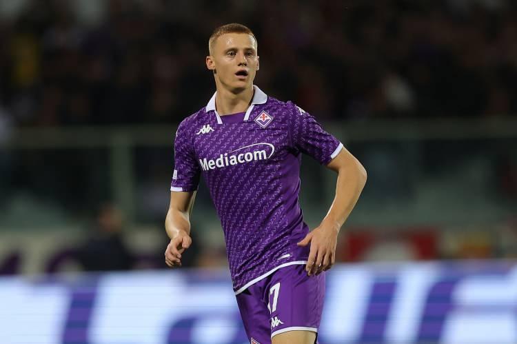 <p>Pietro Comuzzo - ACF Fiorentina</p>
