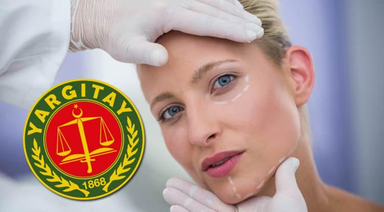 Yargıtay'dan estetik ameliyat mağdurlarına emsal karar: "Ücret iadesi talep edilebilecek"