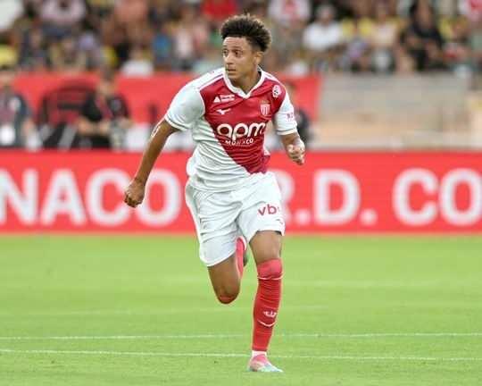 <p>Eliesse Ben Seghir - Bayer 04 Leverkusen</p>