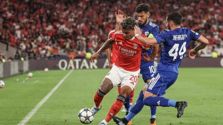 <p>25- Benfica: Yüzde 21</p>