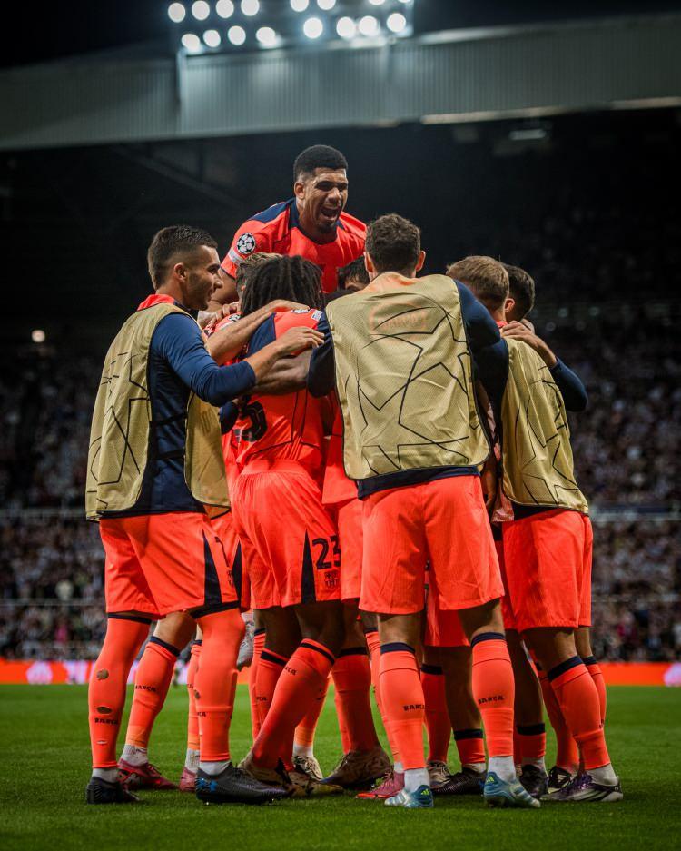 <p>3- Barcelona: Yüzde 93</p>