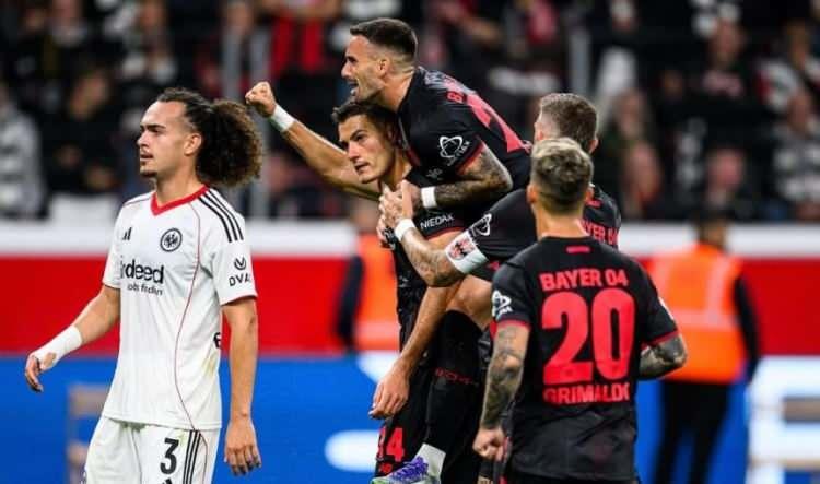 <p>14- Bayer Leverkusen: Yüzde 49</p>