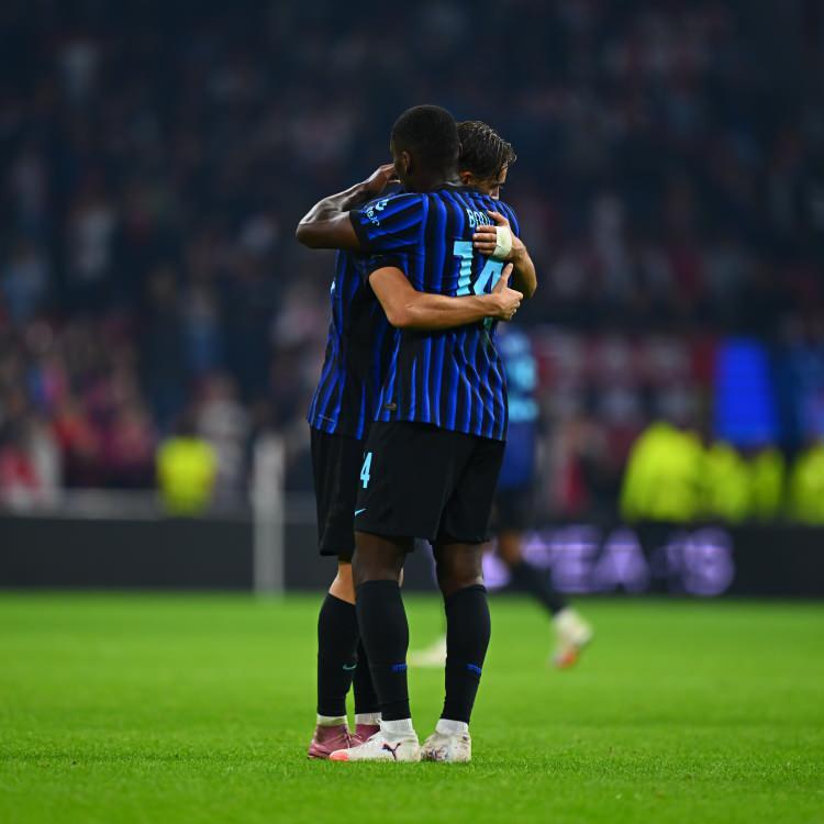 <p>8- Inter: Yüzde 86</p>