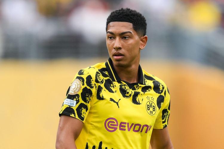 <p>Jobe Bellingham - Borussia Dortmund</p>