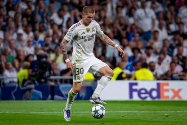 <p>Franco Mastantuono - Real Madrid</p>
