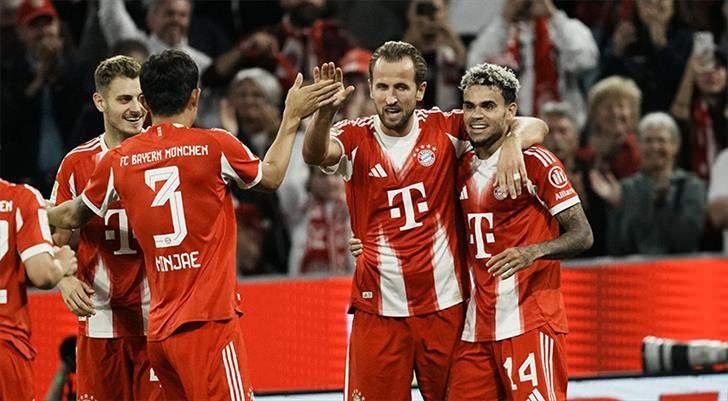 <p>7- Bayern Münih: Yüzde 87</p>
