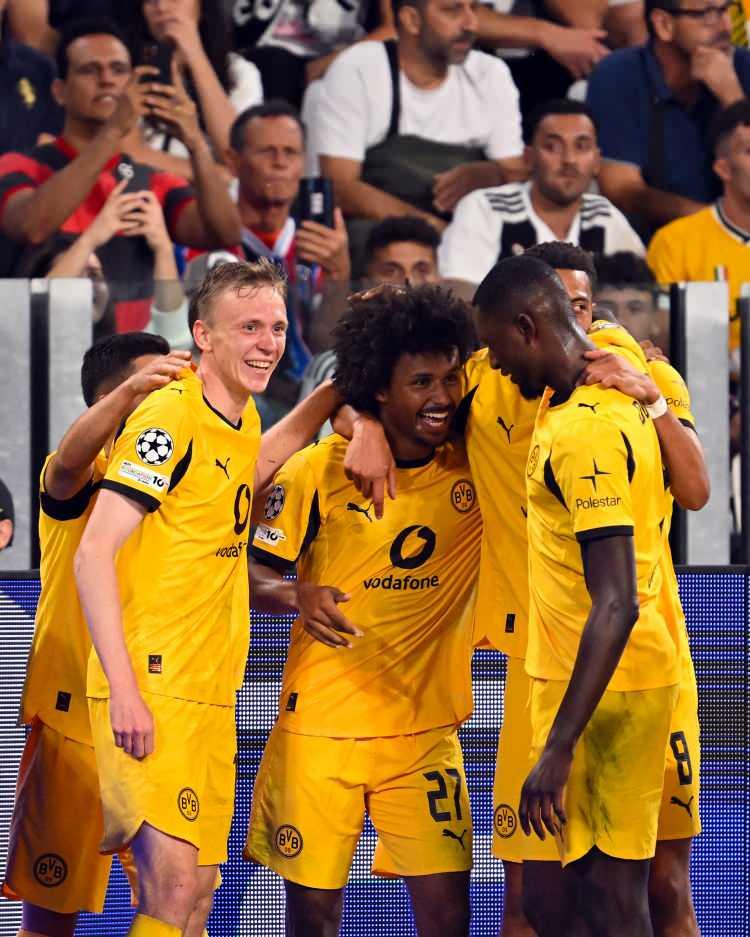 <p>12- Borussia Dortmund: Yüzde 54</p>

