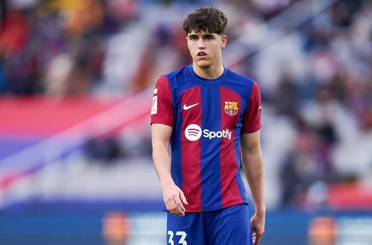<p>Pau Cubarsí - FC Barcelona</p>