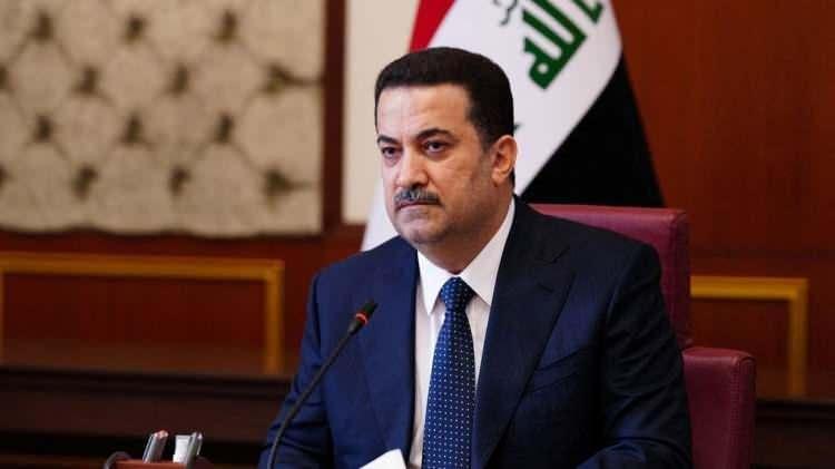 <p><strong><span style="color:#B22222">MUHAMMED ŞIYA ES-SUDANI</span>   |  FİLİSTİN</strong></p>

<p> </p>

<p><strong>Irak Başkanı</strong></p>
